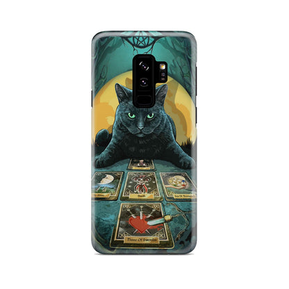 Cat Tarot Reader Samsung Galaxy S9 Plus