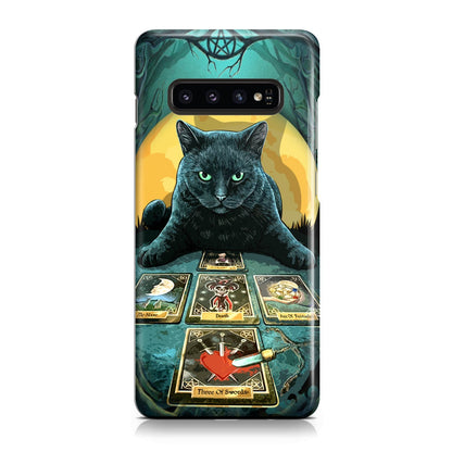 Cat Tarot Reader Samsung Galaxy S10 Plus