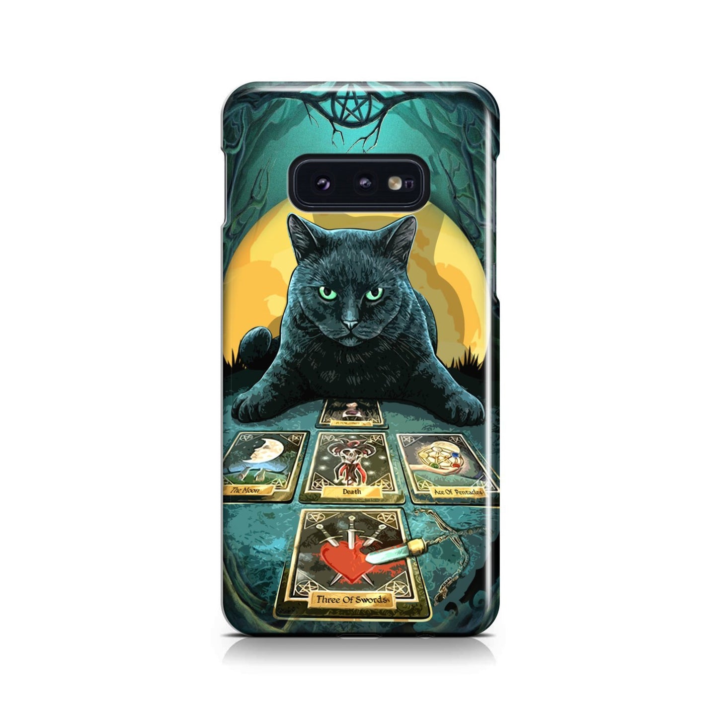 Cat Tarot Reader Samsung Galaxy S10e