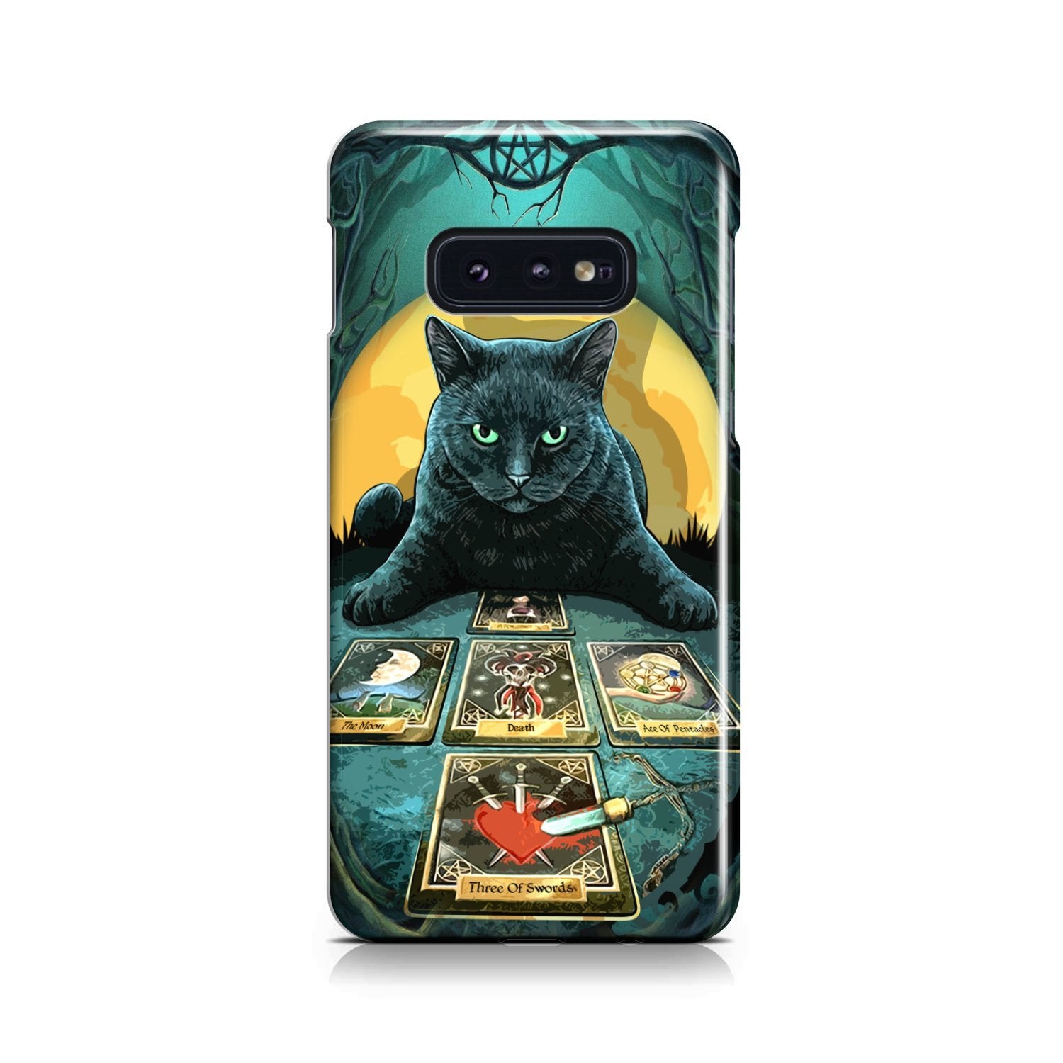 Cat Tarot Reader Samsung Galaxy S10e