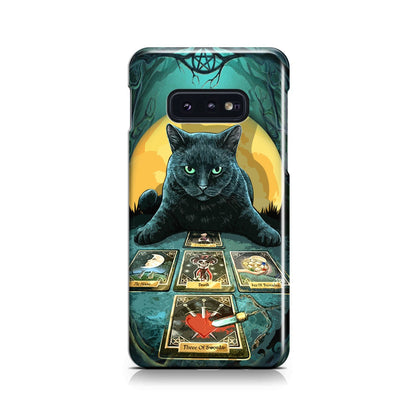 Cat Tarot Reader Samsung Galaxy S10e
