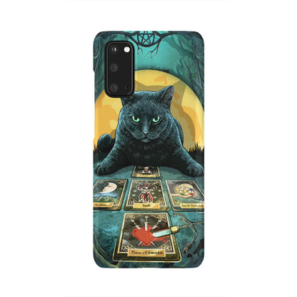Cat Tarot Reader Samsung Galaxy S20