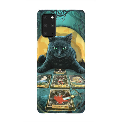 Cat Tarot Reader Samsung Galaxy S20 Plus