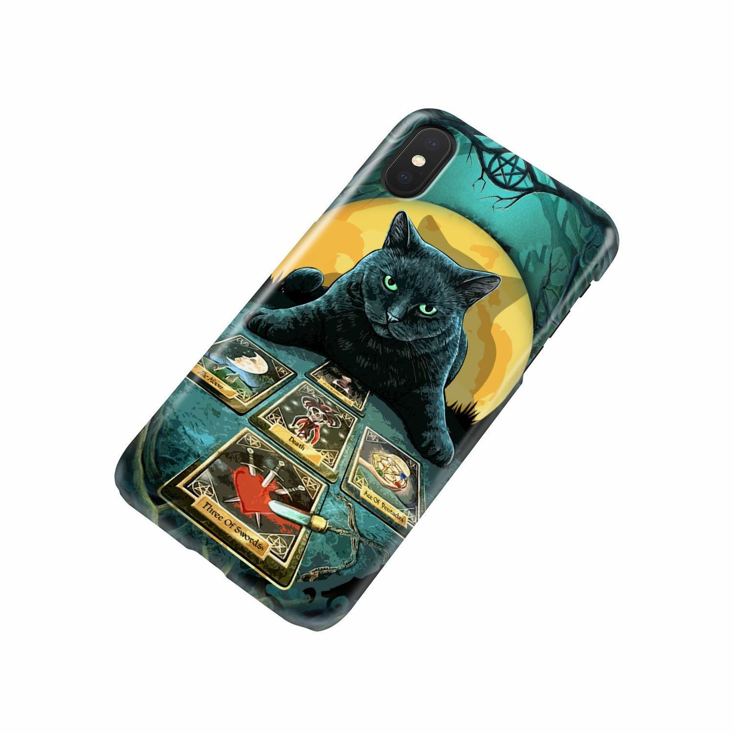 Cat Tarot Reader