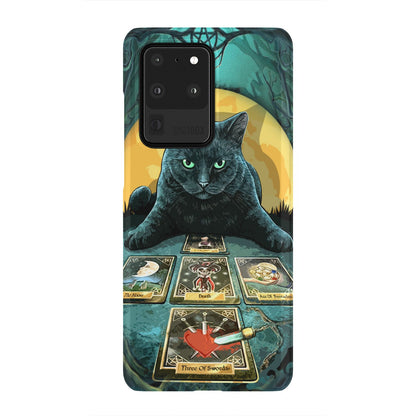 Cat Tarot Reader Samsung Galaxy S20 Ultra