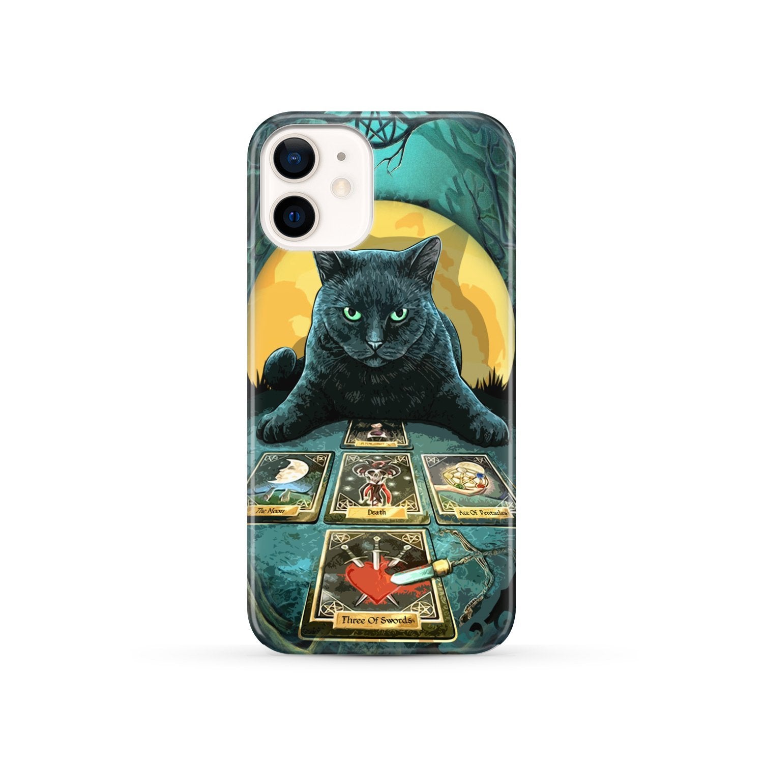 Cat Tarot Reader iPhone 12