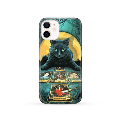 Cat Tarot Reader iPhone 12