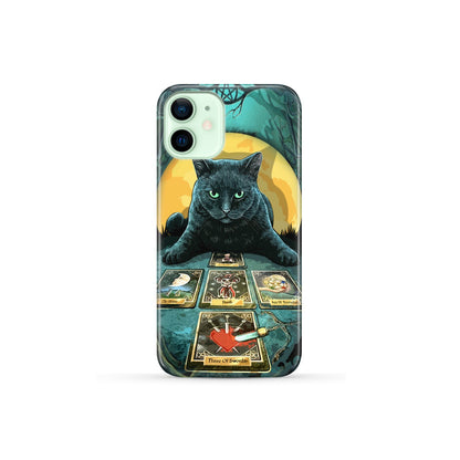 Cat Tarot Reader iPhone 12 Mini