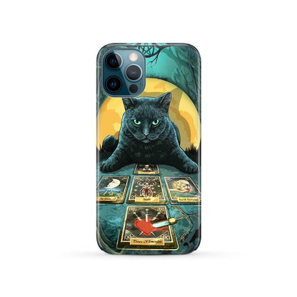 Cat Tarot Reader iPhone 12 Pro