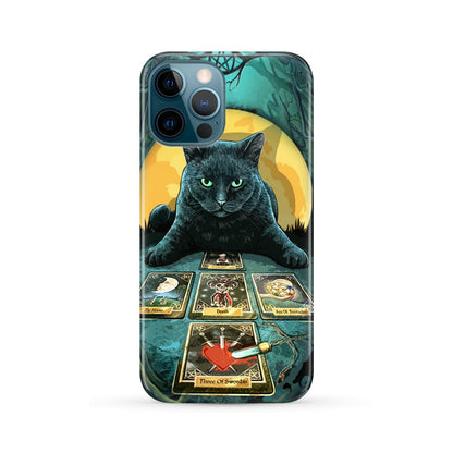 Cat Tarot Reader iPhone 12 Pro Max