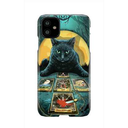 Cat Tarot Reader iPhone 11