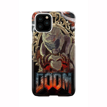 Doom Video Game Show Your Love Phone Case iPhone 11 Pro
