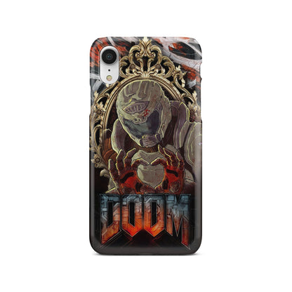Doom Video Game Show Your Love Phone Case iPhone Xr