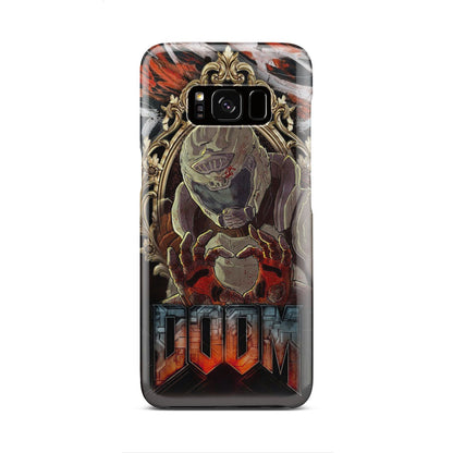 Doom Video Game Show Your Love Phone Case Samsung Galaxy S8
