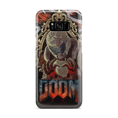 Doom Video Game Show Your Love Phone Case Samsung Galaxy S8 Plus