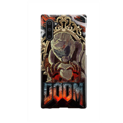 Doom Video Game Show Your Love Phone Case Samsung Galaxy Note 10