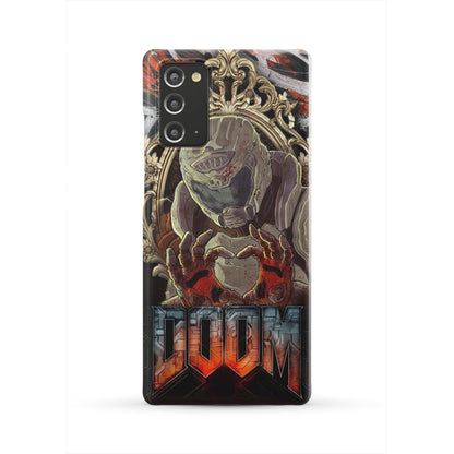 Doom Video Game Show Your Love Phone Case Samsung Galaxy Note 20