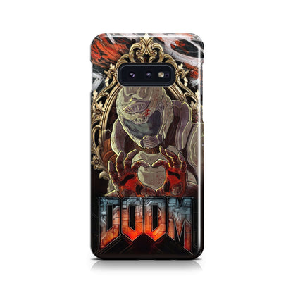 Doom Video Game Show Your Love Phone Case Samsung Galaxy S10e