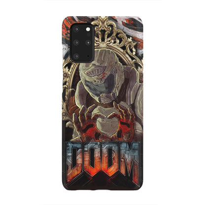 Doom Video Game Show Your Love Phone Case Samsung Galaxy S20 Plus