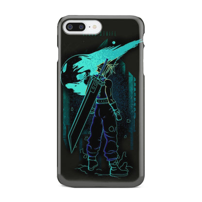 Final Fantasy Cloud Strife Phone Case iPhone 8 Plus