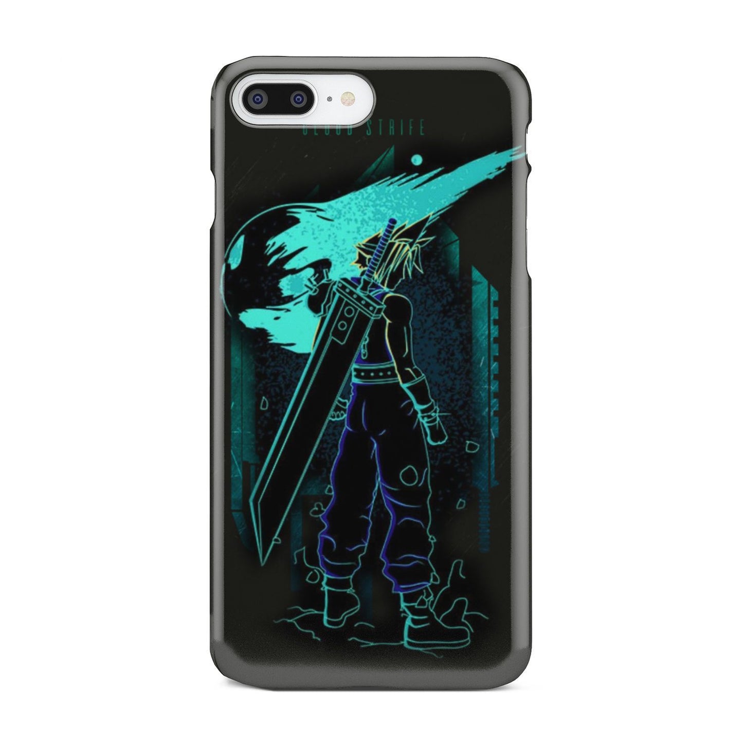 Final Fantasy Cloud Strife Phone Case iPhone 7 Plus