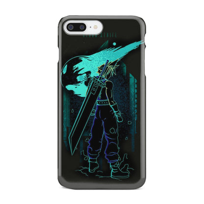 Final Fantasy Cloud Strife Phone Case iPhone 7 Plus
