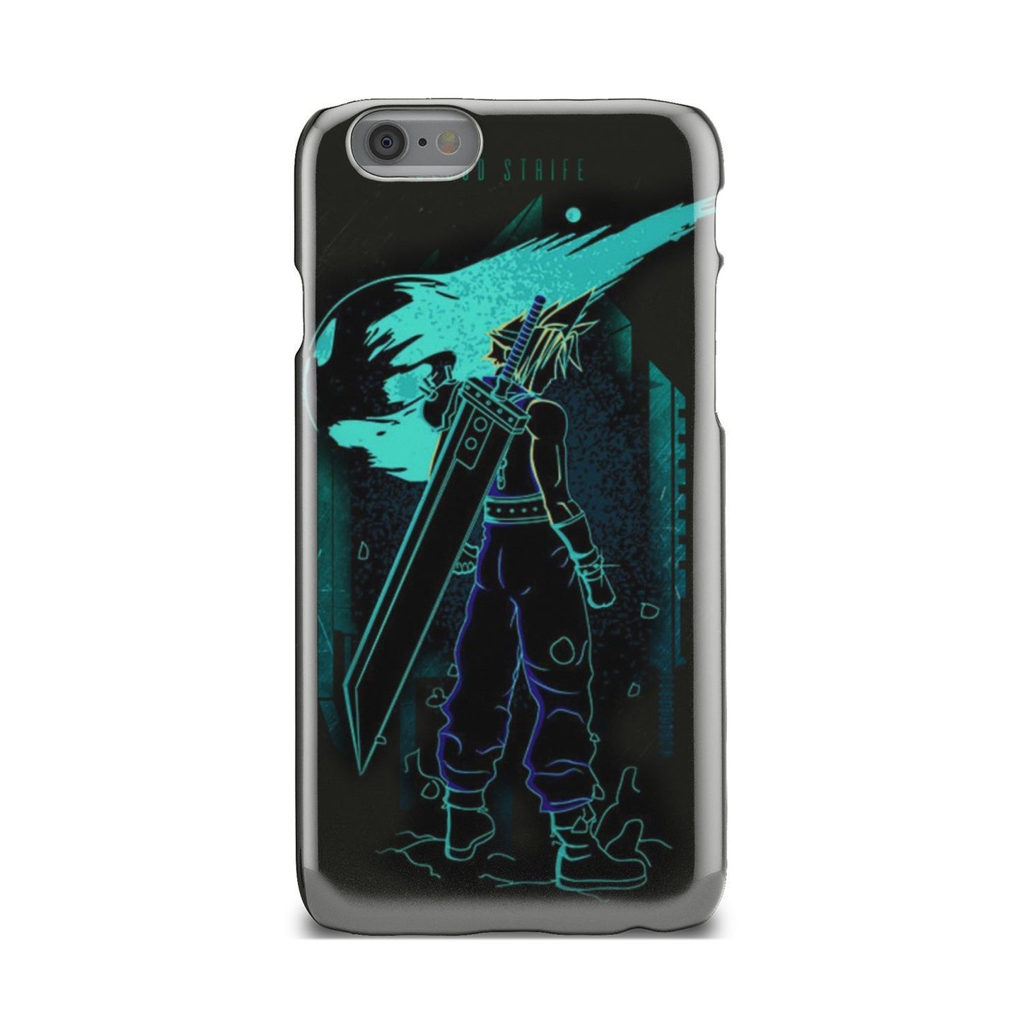 Final Fantasy Cloud Strife Phone Case iPhone 6s