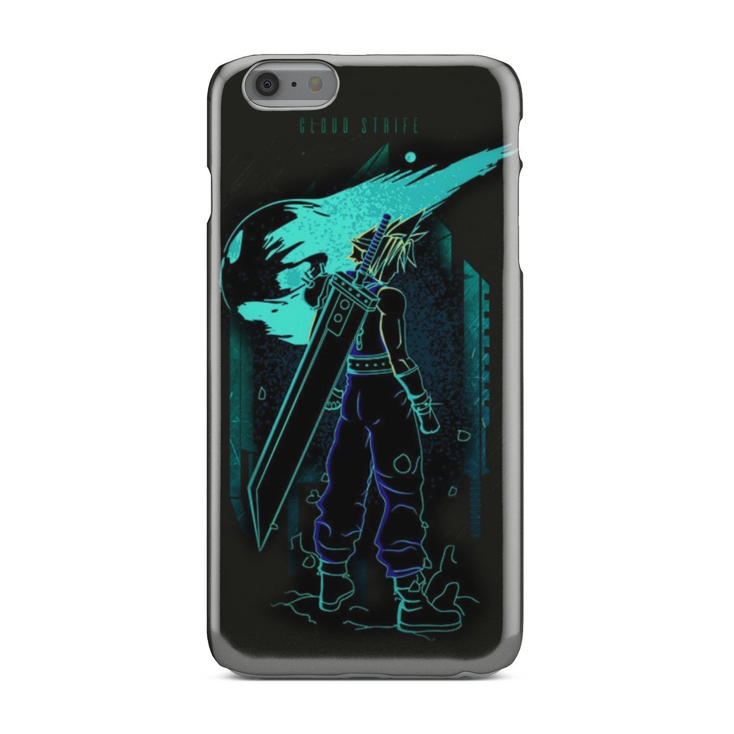 Final Fantasy Cloud Strife Phone Case iPhone 6s Plus