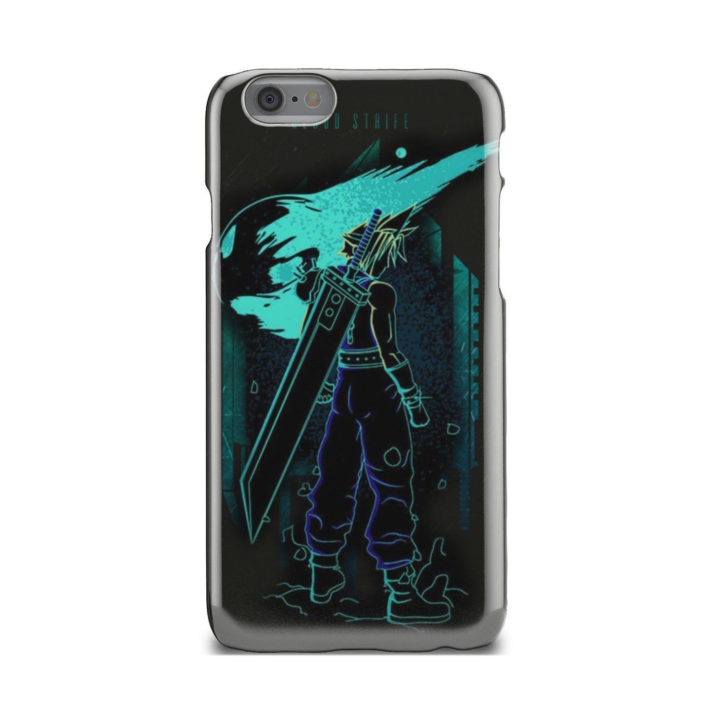 Final Fantasy Cloud Strife Phone Case iPhone 6