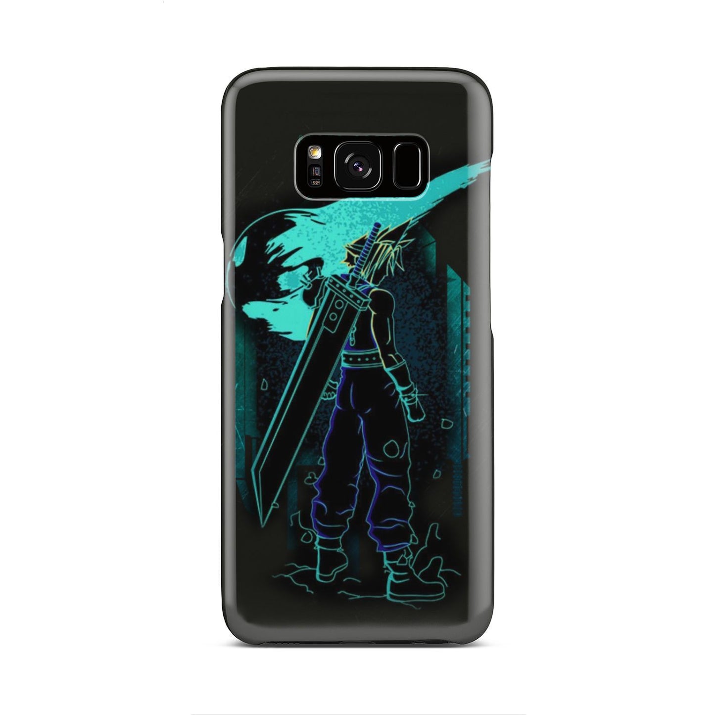 Final Fantasy Cloud Strife Phone Case Samsung Galaxy S8