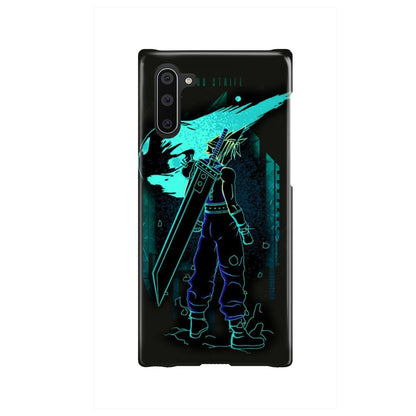 Final Fantasy Cloud Strife Phone Case Samsung Galaxy Note 10