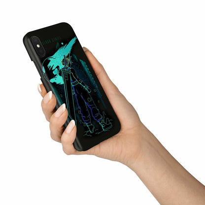 Final Fantasy Cloud Strife Phone Case