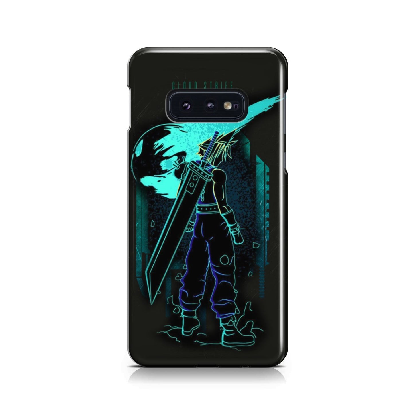 Final Fantasy Cloud Strife Phone Case Samsung Galaxy S10e