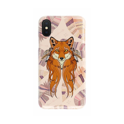 Aesthetic Fox Phone Case