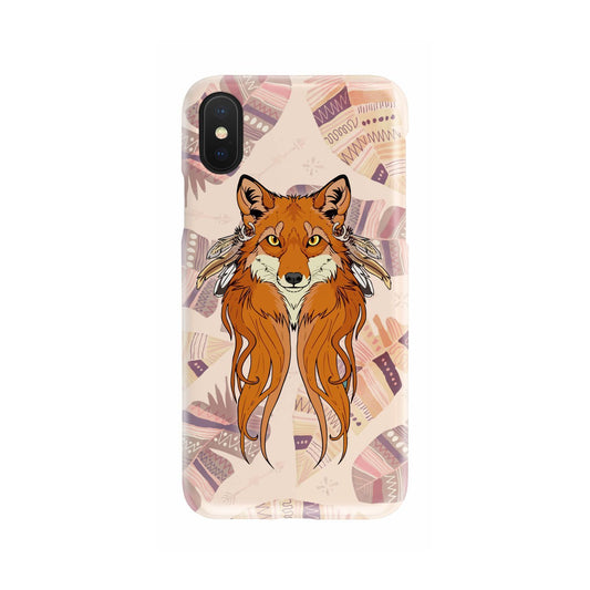 Aesthetic Fox Phone Case