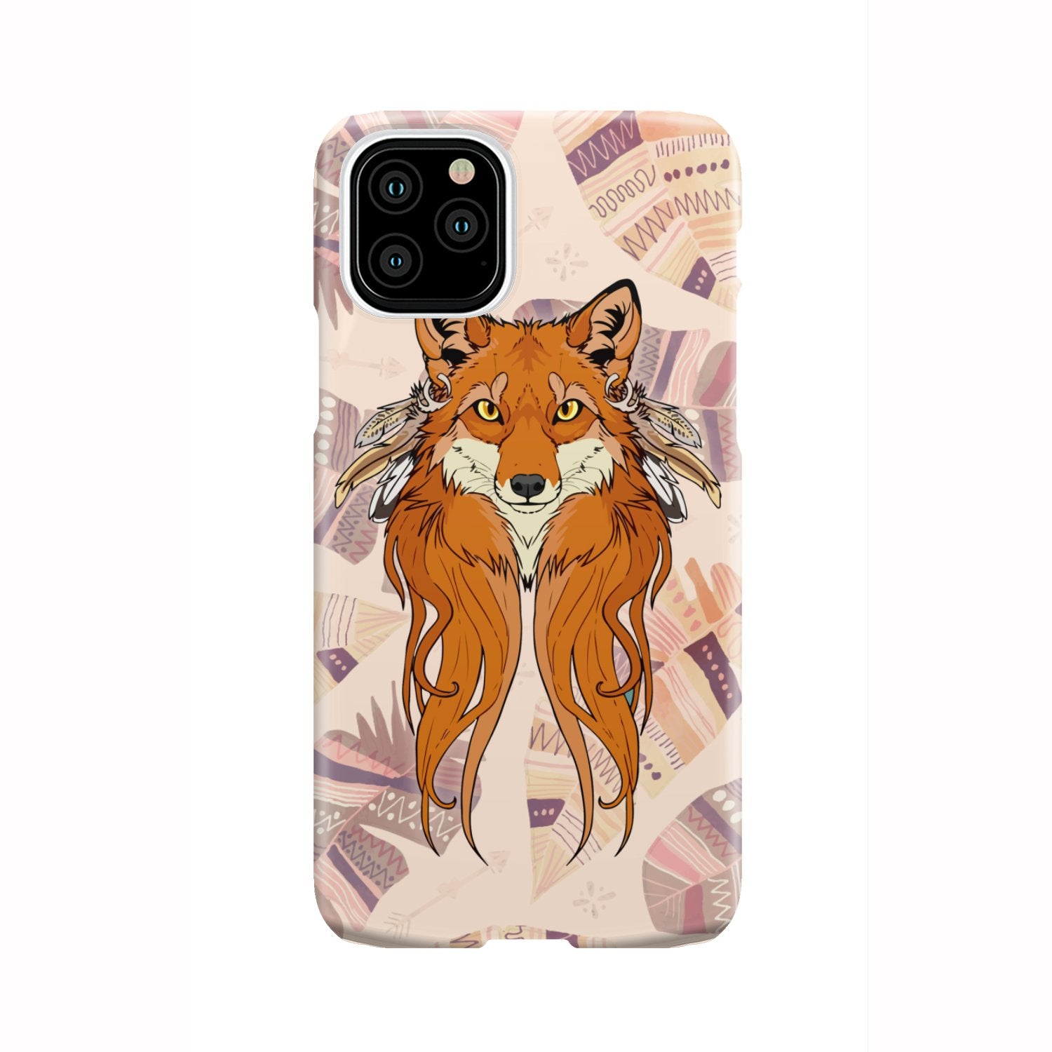 Aesthetic Fox Phone Case iPhone 11 Pro