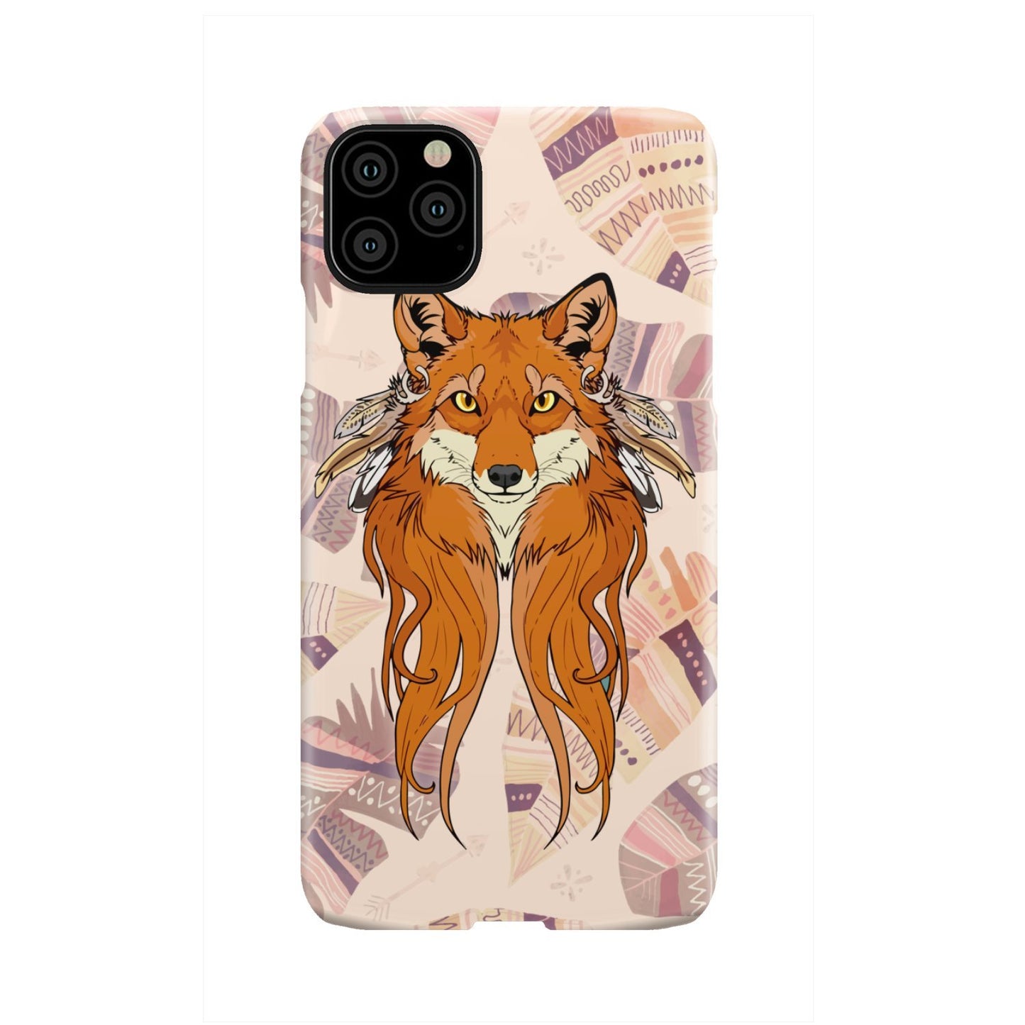 Aesthetic Fox Phone Case iPhone 11 Pro Max