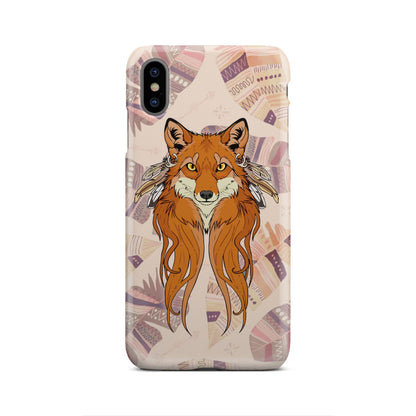 Aesthetic Fox Phone Case iPhone Xs Max