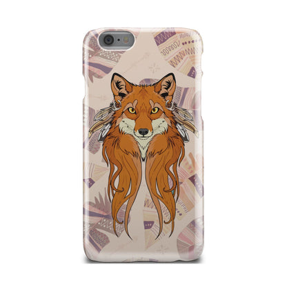 Aesthetic Fox Phone Case iPhone 6s