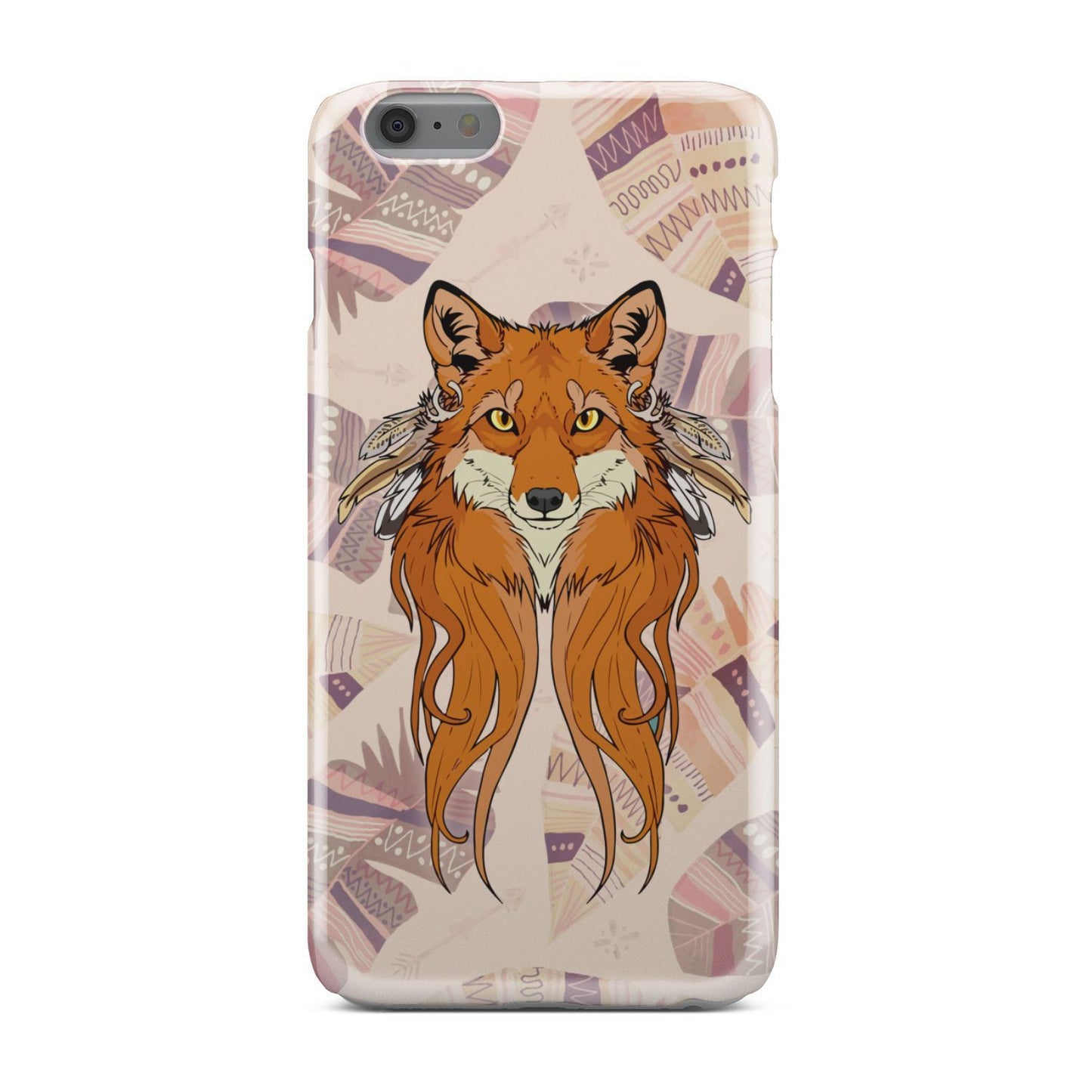 Aesthetic Fox Phone Case iPhone 6s Plus