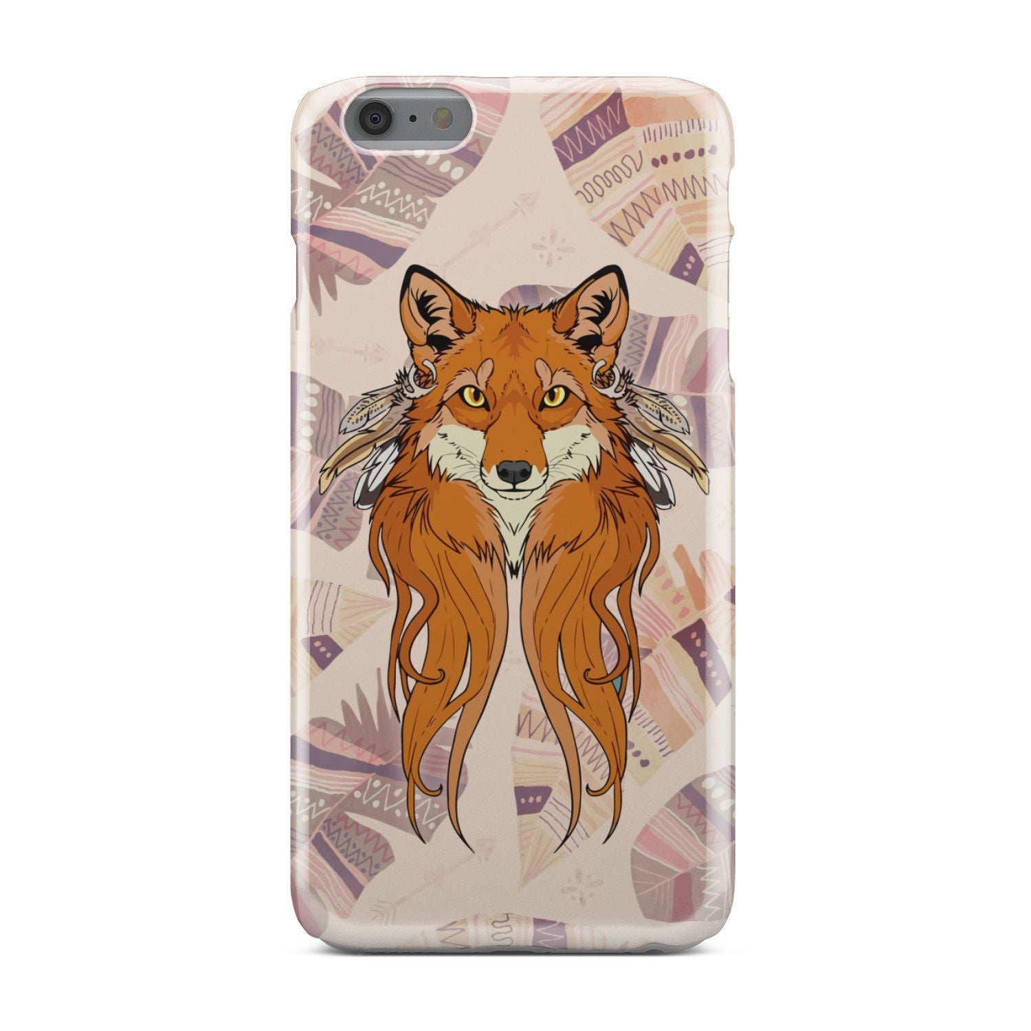 Aesthetic Fox Phone Case iPhone 6s Plus