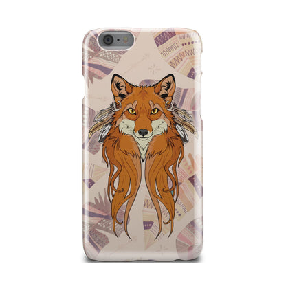 Aesthetic Fox Phone Case iPhone 6