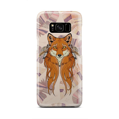 Aesthetic Fox Phone Case Samsung Galaxy S8
