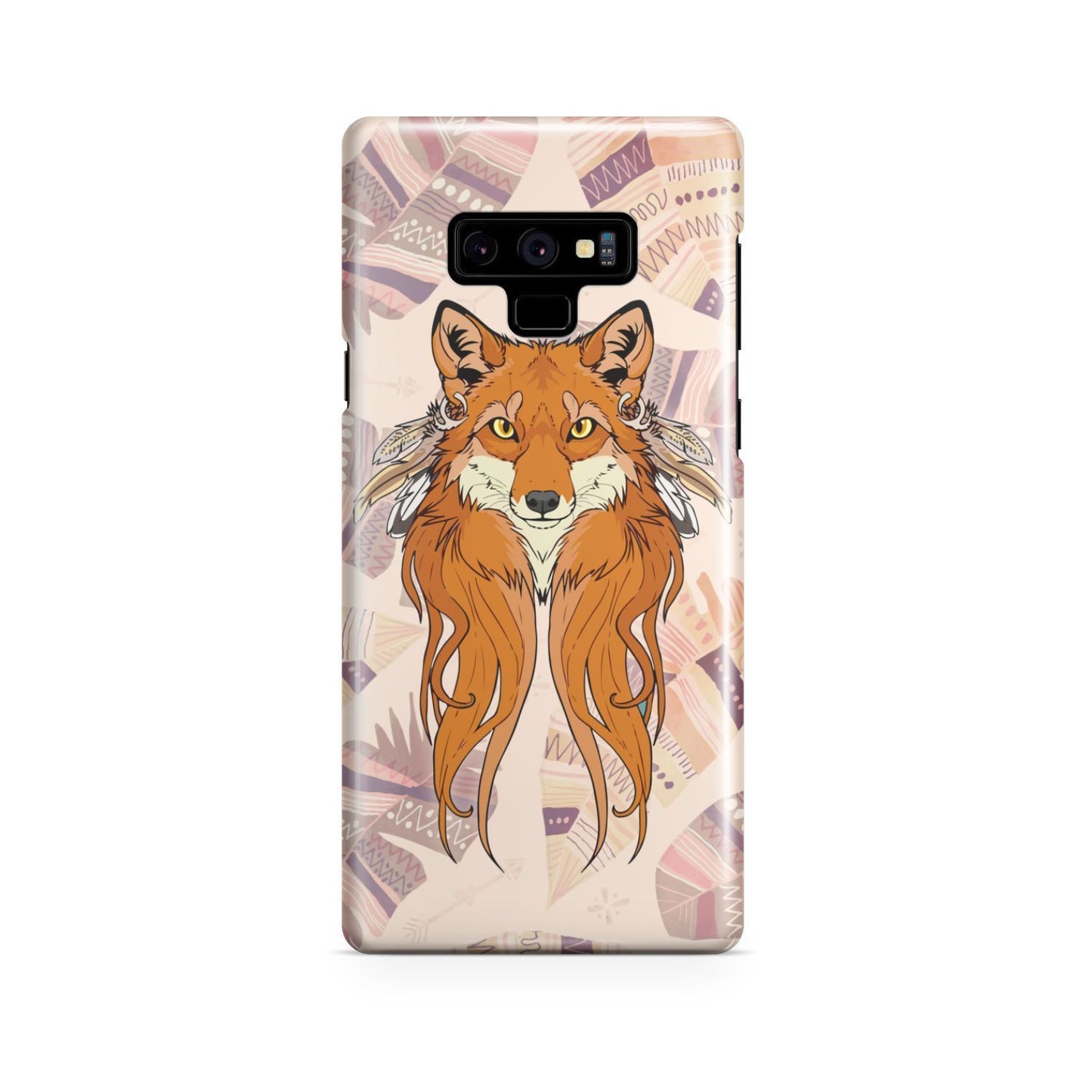 Aesthetic Fox Phone Case Samsung Galaxy Note 9