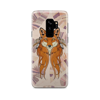 Aesthetic Fox Phone Case Samsung Galaxy S9 Plus