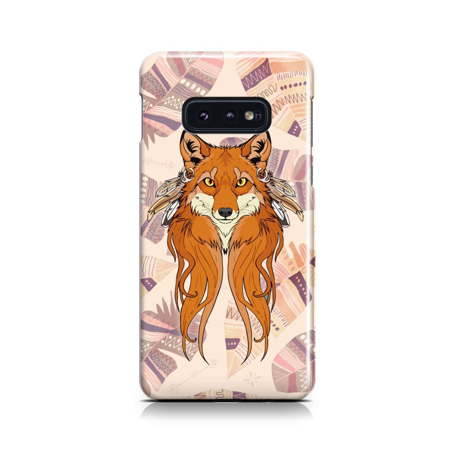Aesthetic Fox Phone Case Samsung Galaxy S10e