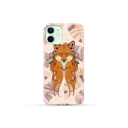 Aesthetic Fox Phone Case iPhone 12 Mini