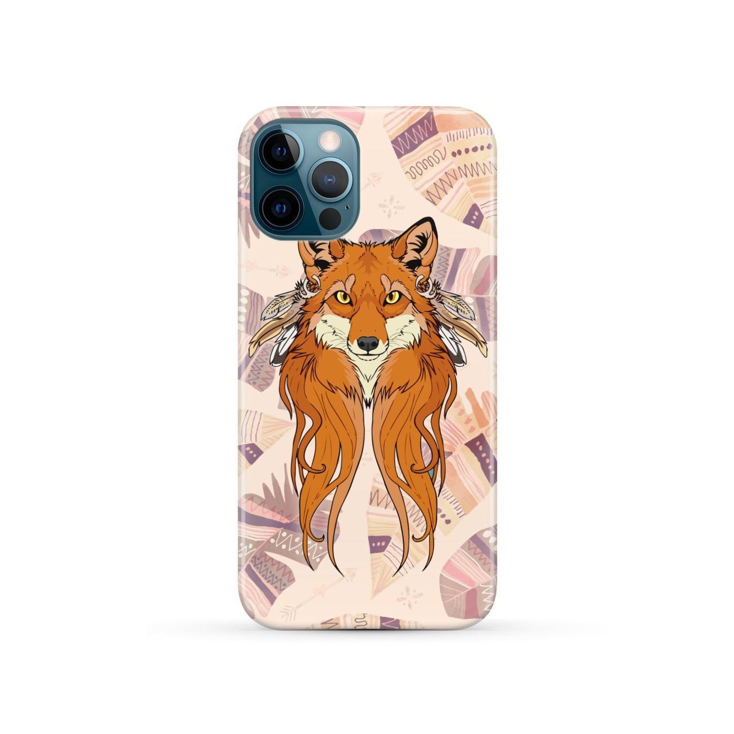 Aesthetic Fox Phone Case iPhone 12 Pro
