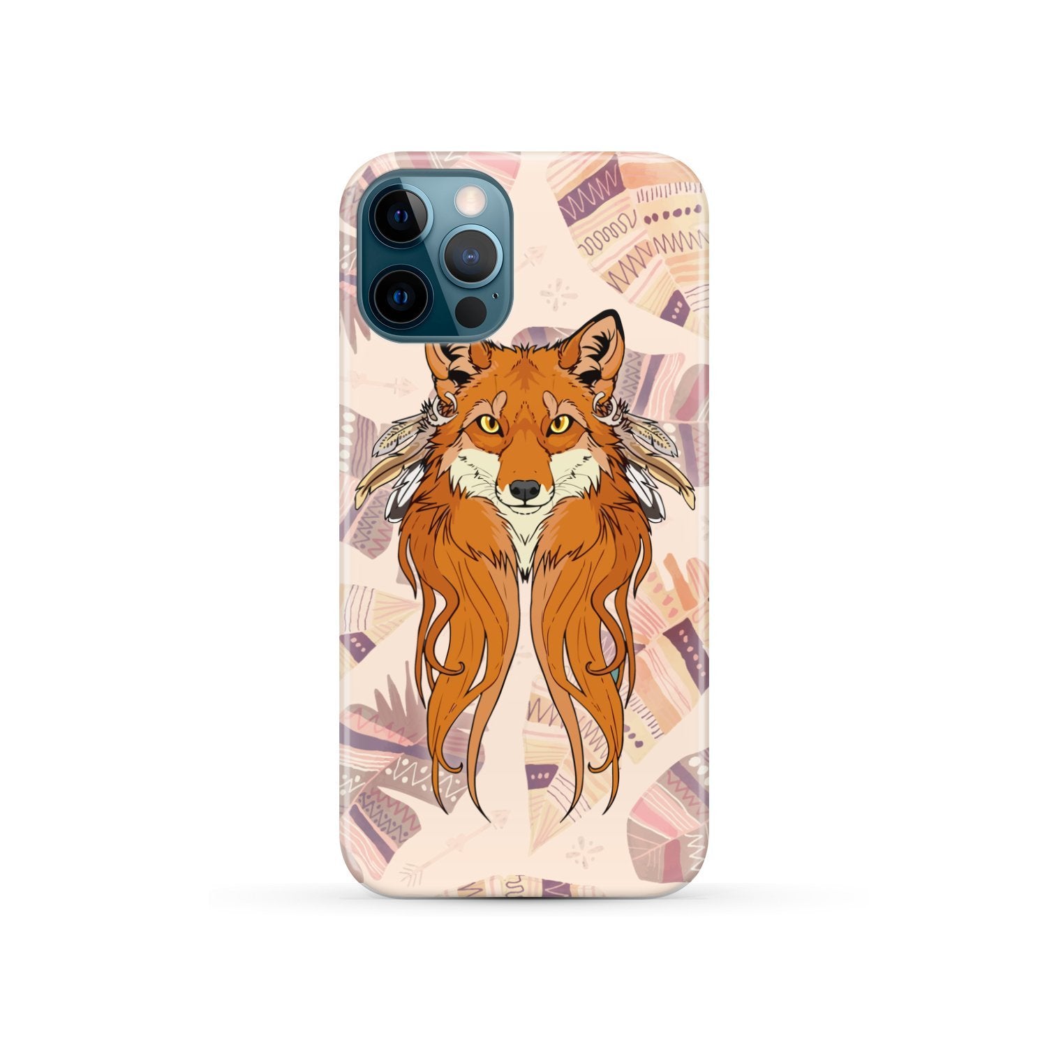 Aesthetic Fox Phone Case iPhone 12 Pro
