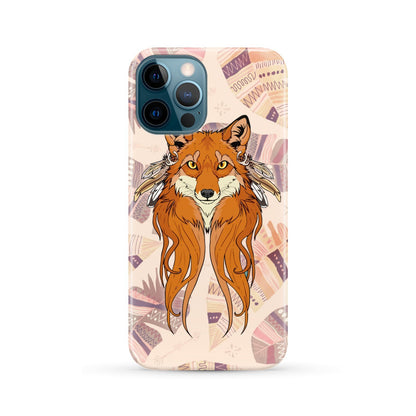 Aesthetic Fox Phone Case iPhone 12 Pro Max